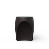 Thalia Concrete Made Outdoor Stool