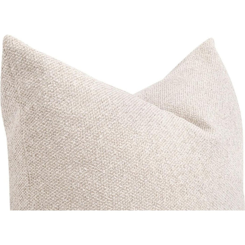 The Basic Performance Fabric Essential Pillow 2PC-Throw Pillows-Essentials For Living-LOOMLAN