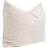 The Basic Performance Fabric Essential Pillow 2PC-Throw Pillows-Essentials For Living-34" Lumbar-LOOMLAN