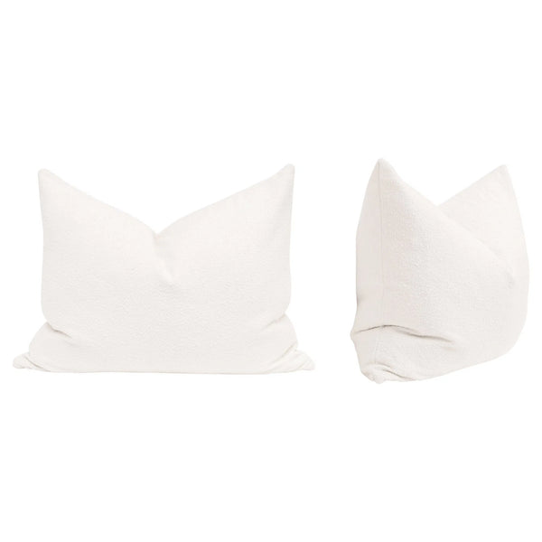 Performance Large Lumbar Throw Pillow With Insert - Set of 2