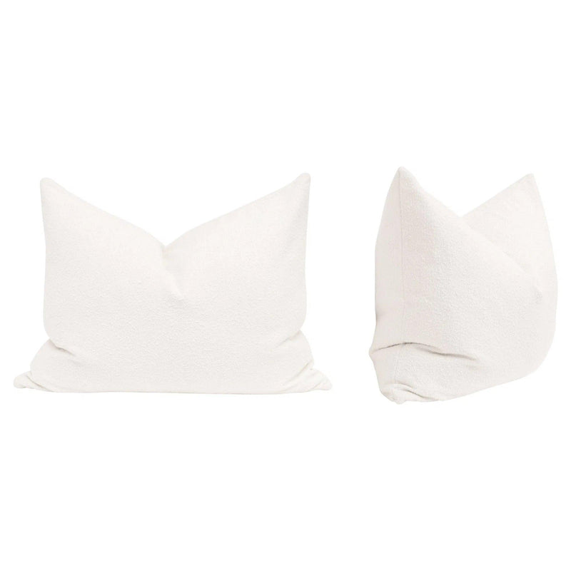 Performance Large Lumbar Throw Pillow With Insert - Set of 2