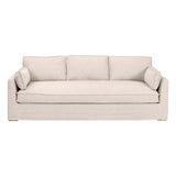 Thea Taper Performance Fabric Slipcover Outdoor Sofa