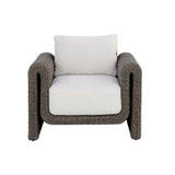 Tibi Fabric Outdoor Lounge Chair-Outdoor Lounge Chairs-SUNPAN-LOOMLAN