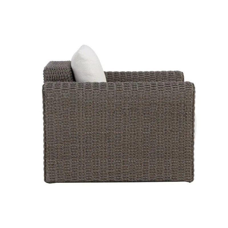 Tibi Fabric Outdoor Lounge Chair-Outdoor Lounge Chairs-SUNPAN-LOOMLAN