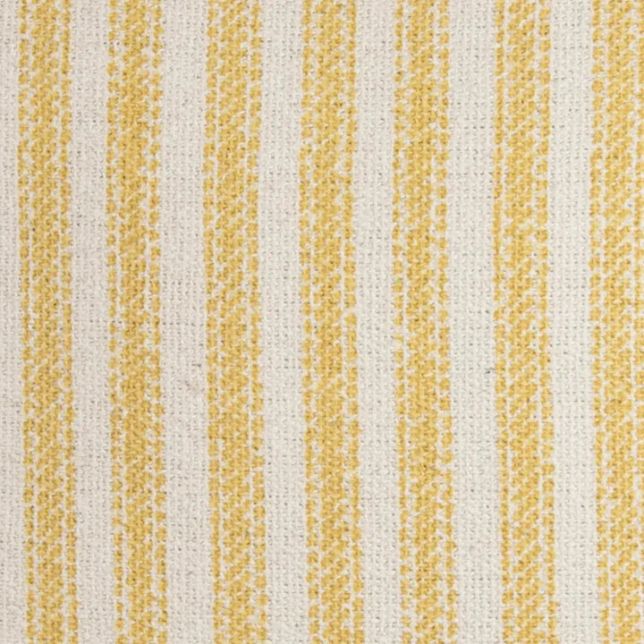 Ticking Stripe Decorative Pillow With Insert - LOOMLAN - LOOMLAN - Throw Pillows