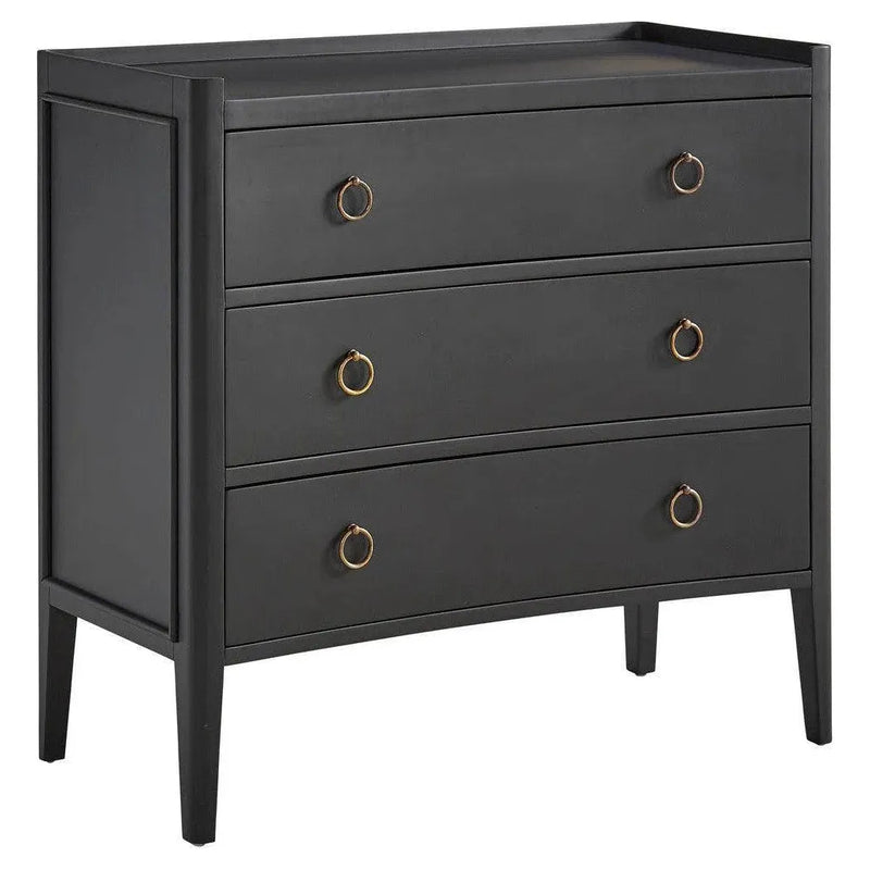 Tiffany Three Drawer Chest