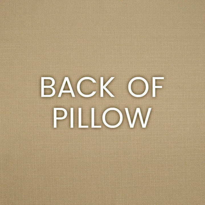 Timelessness Denim Blue Throw Pillow Insert - LOOMLAN - D.V. Kap - Throw Pillows