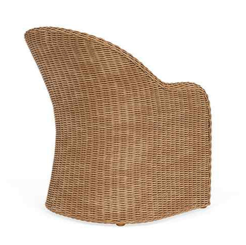 Tobago Hyacinth Outdoor Dining Armchair-Outdoor Dining Chairs-Lloyd Flanders-LOOMLAN