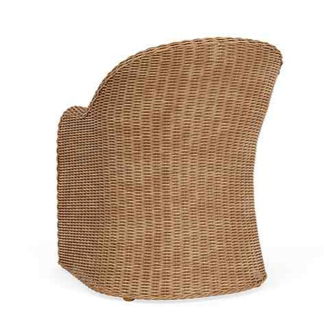 Tobago Hyacinth Outdoor Dining Armchair-Outdoor Dining Chairs-Lloyd Flanders-LOOMLAN