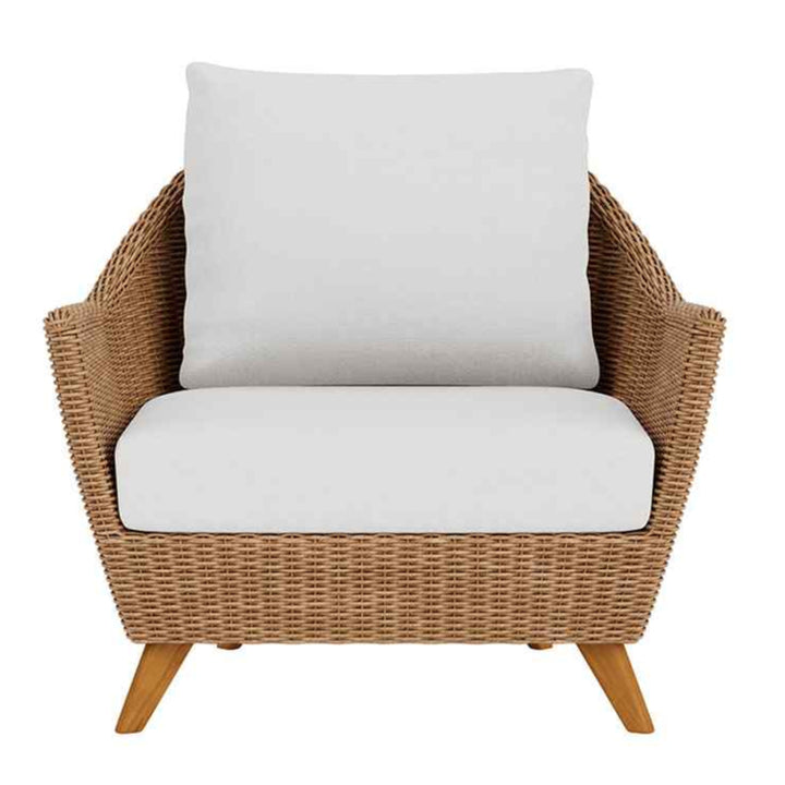 Tobago Hyacinth Outdoor Lounge Chair-Outdoor Lounge Chairs-Lloyd Flanders-LOOMLAN