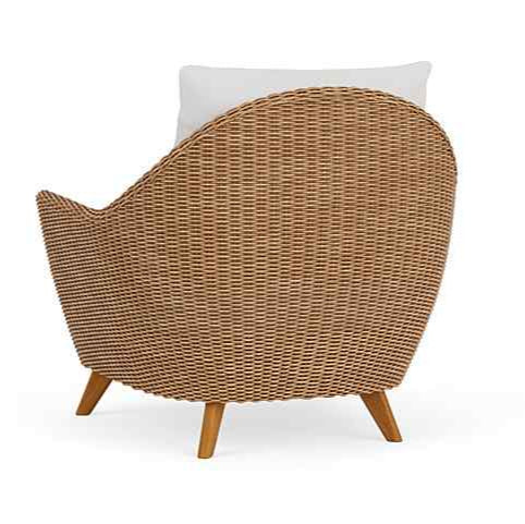Tobago Hyacinth Outdoor Lounge Chair-Outdoor Lounge Chairs-Lloyd Flanders-LOOMLAN