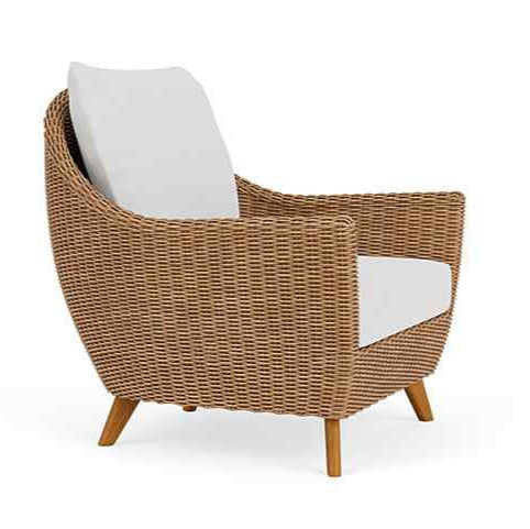 Tobago Hyacinth Outdoor Lounge Chair-Outdoor Lounge Chairs-Lloyd Flanders-LOOMLAN