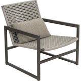 Torres Strait Lounge Chair - Nut Brown Outdoor