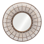 Toto Mirror Antique Gold