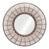 Toto Mirror Antique Gold