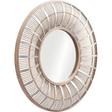 Toto Mirror Antique Gold