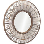 Toto Mirror Antique Gold