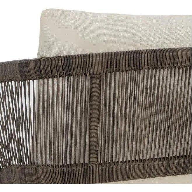 Toulon Lounge Chair Modern Stain Resistant-Outdoor Lounge Chairs-SUNPAN-LOOMLAN