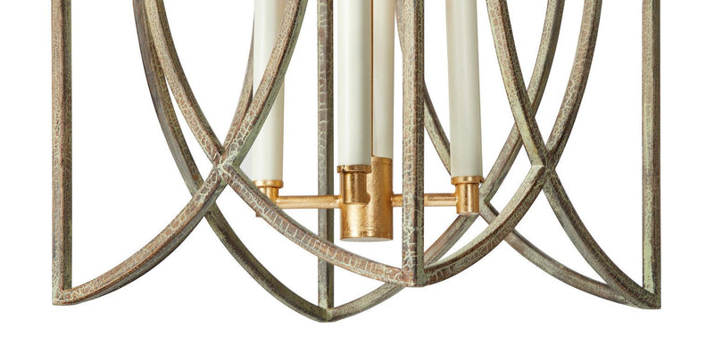 Toulouse Chandelier-Chandeliers-Furniture Classics-LOOMLAN
