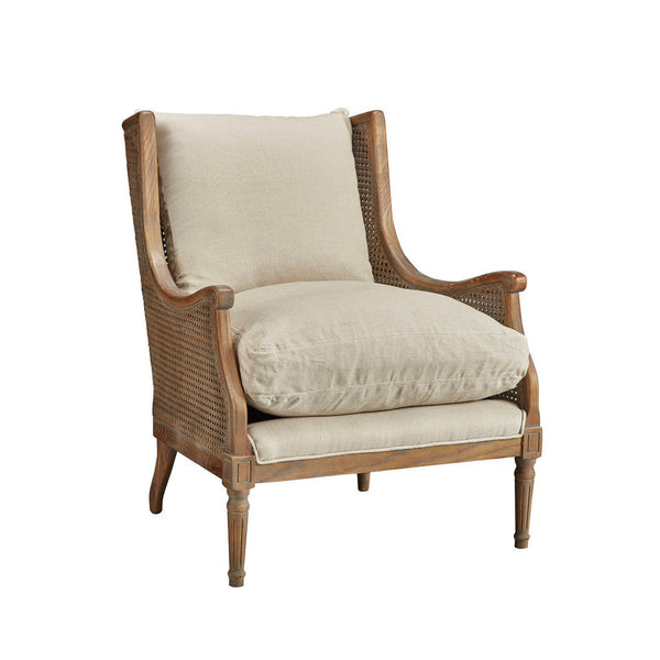 Tova Occasional Chair-Accent Chairs-Furniture Classics-LOOMLAN