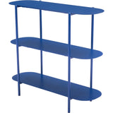 Tre Console Table Blue