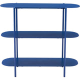 Tre Console Table Blue