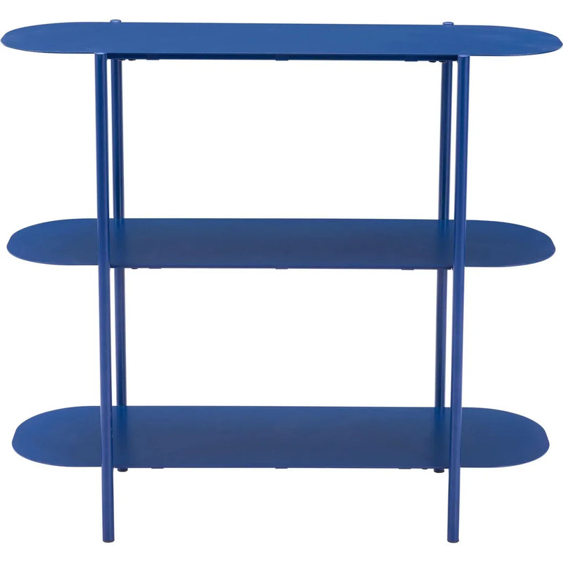 Tre Console Table Blue