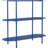 Tre Console Table Blue