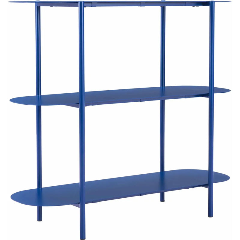 Tre Console Table Blue