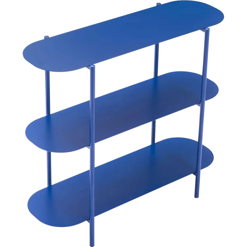 Tre Console Table Blue