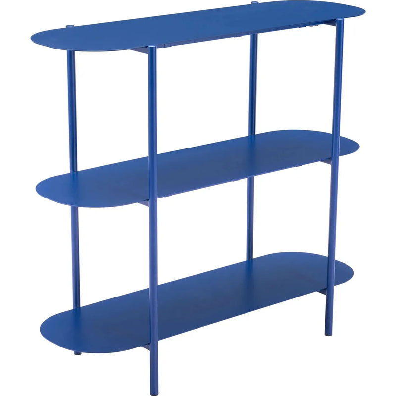 Tre Console Table Blue