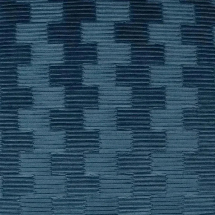 Treble Blue Solid Blue Large Throw Pillow Insert - LOOMLAN - D.V. Kap - Throw Pillows