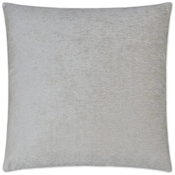 Trend Dove Grey Throw Pillow With Insert - LOOMLAN - D.V. Kap - Throw Pillows
