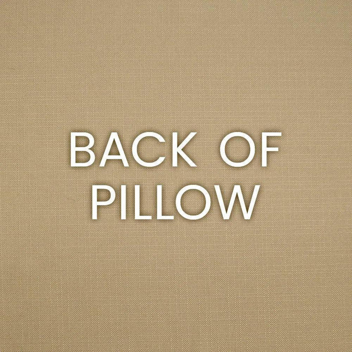 Trent Rosewood Abstract Large Throw Pillow Insert - LOOMLAN - D.V. Kap - Throw Pillows