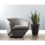 Treviso Swivel Lounge Chair