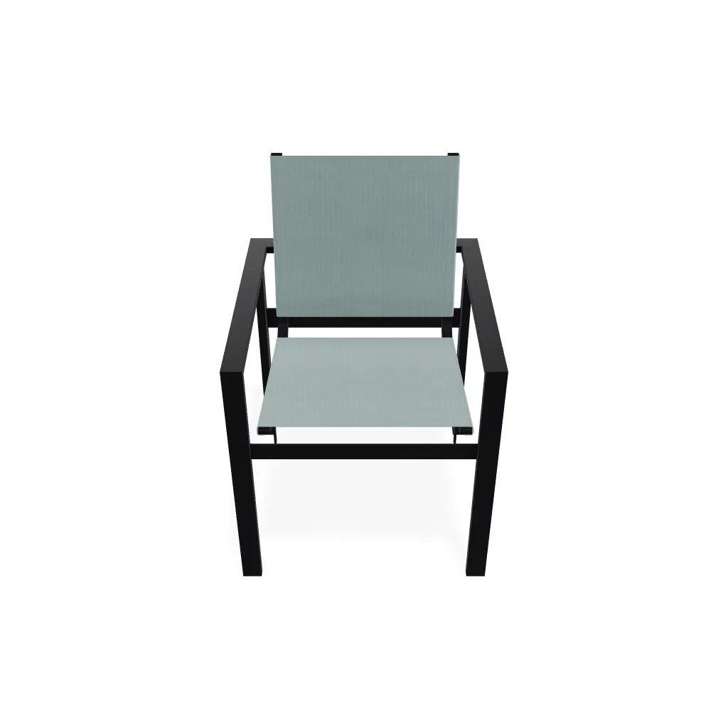 Tribeca Durable & Sling Stacking Cafe Chair