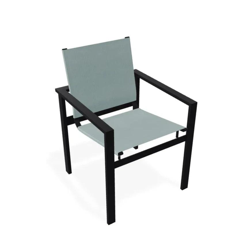 Tribeca Durable & Sling Stacking Cafe Chair