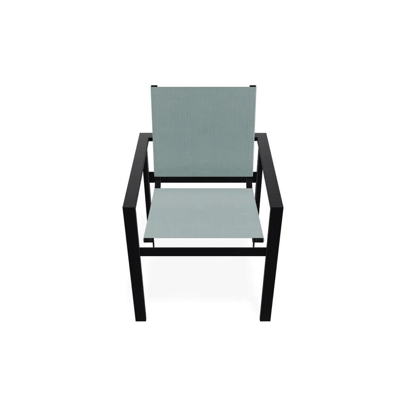 Tribeca Durable And Stylish Sling Stacking Cafe Chair