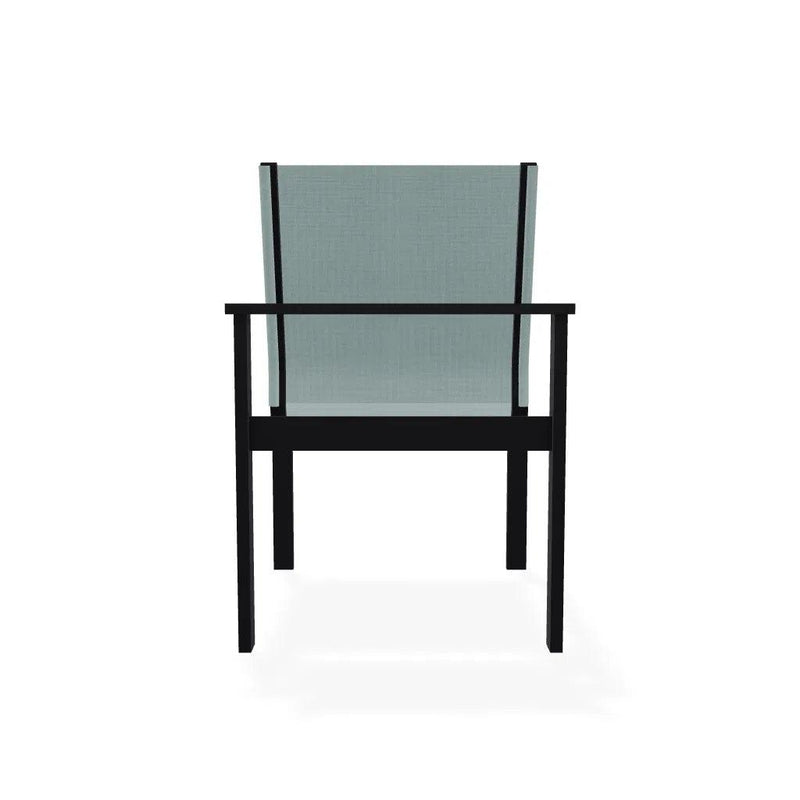 Tribeca Durable And Stylish Sling Stacking Cafe Chair