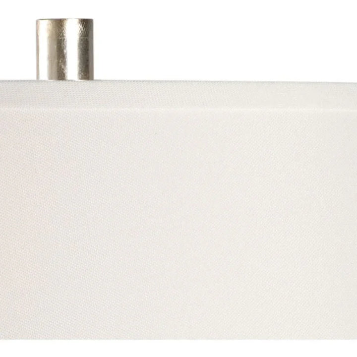 Trifecta Clear Acrylic Mounted Table Lamp - LOOMLAN - Wildwood - Table Lamps