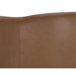 Trine Leather Luxurious Lounge Chair