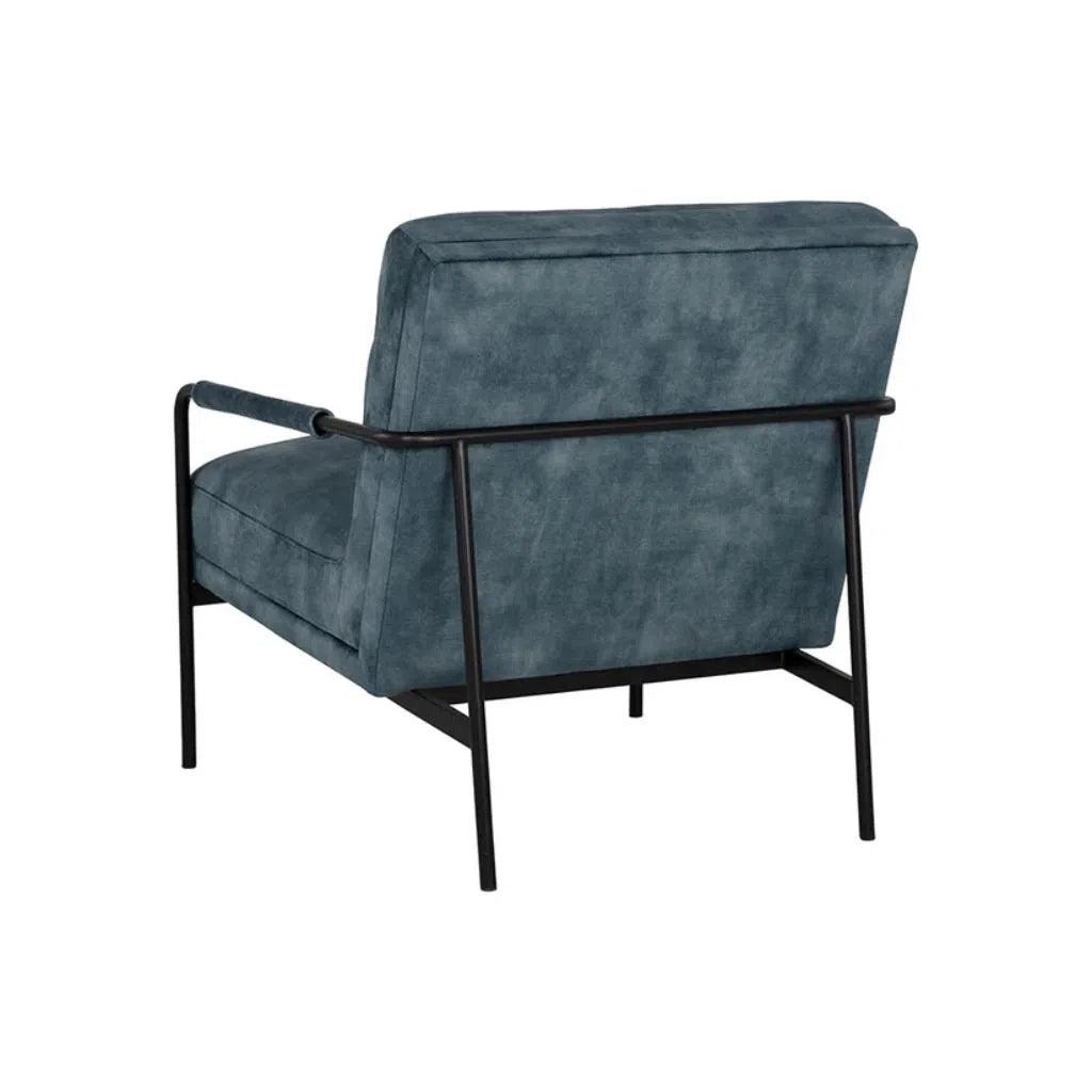 Tristen Fabric Lounge Chair