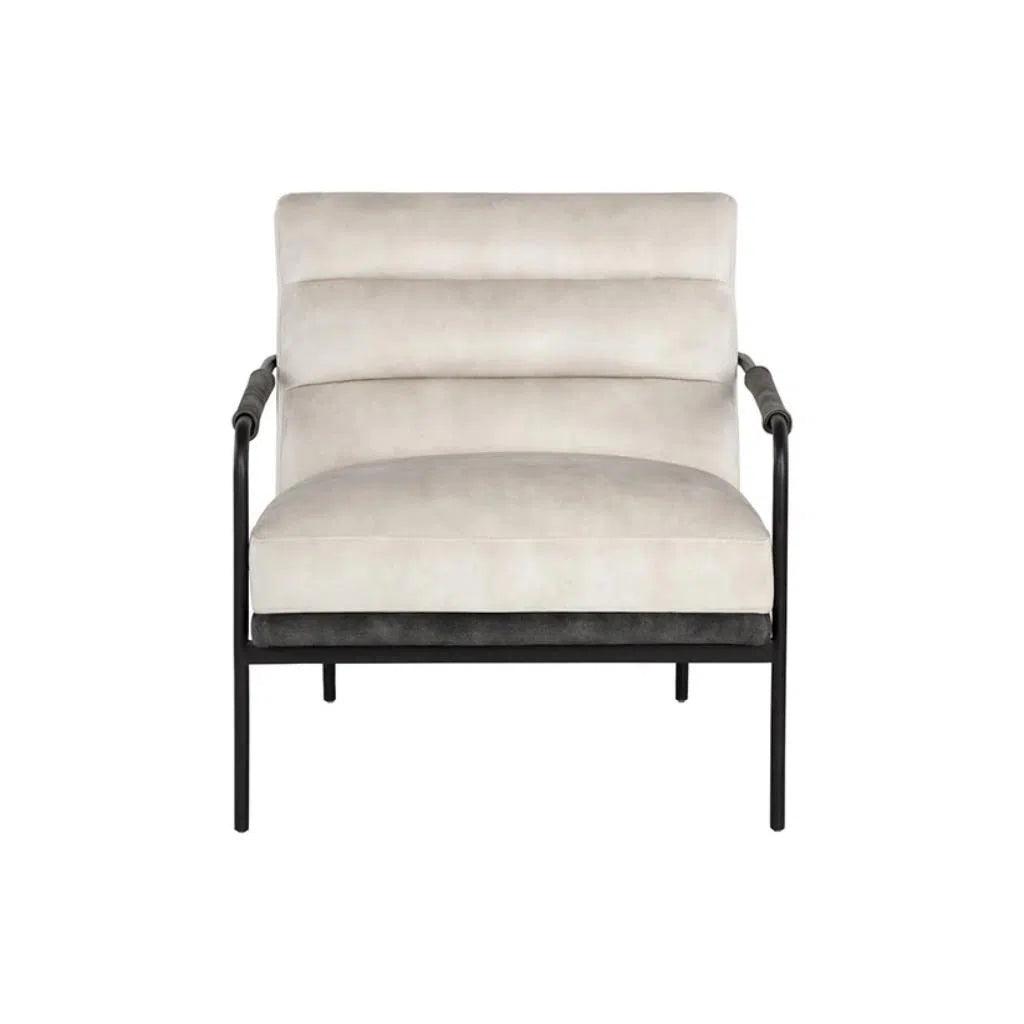 Tristen Fabric Lounge Chair