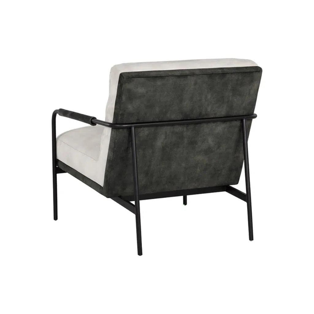 Tristen Fabric Lounge Chair