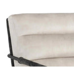 Tristen Fabric Lounge Chair