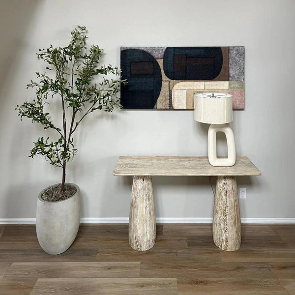 Truffle Sustainable Sofa Table