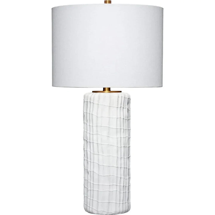 Trunk Polyresin Table Lamp by Jamie Young - LOOMLAN - Jamie Young - Table Lamps