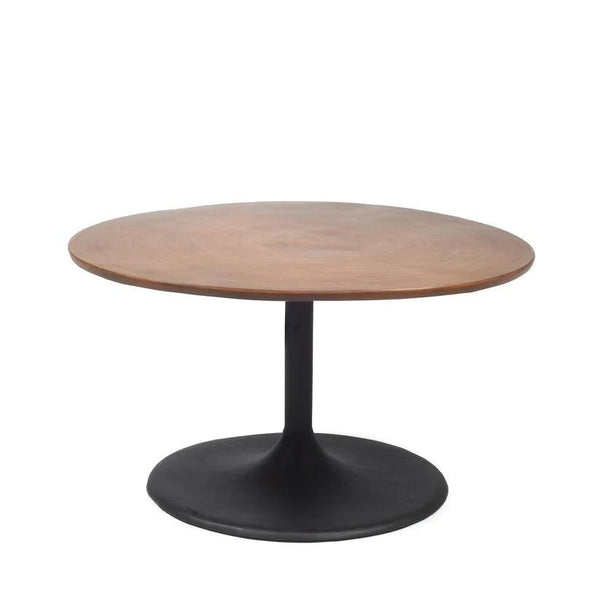 Castelle Tulip Aluminum Outdoor Round Dining Table