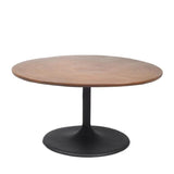 Castelle Tulip Aluminum Outdoor Round Dining Table