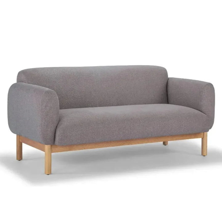 Tulum Fabric 2 Seater Loveseat - LOOMLAN - Urbia - Sofas & Loveseats